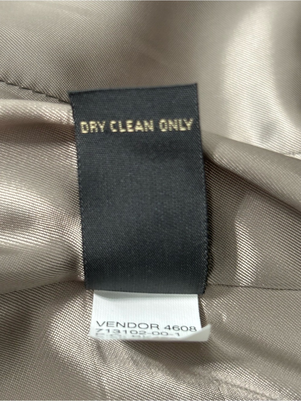 Banana Republic Beige Cotton Sport Coat 42S Short Summer Party Made In Italy - Picture 8 of 12